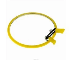 Nurge Pazarlama Spyruokliniai siuvinėjimo lankeliai 12,6 cm 160-2