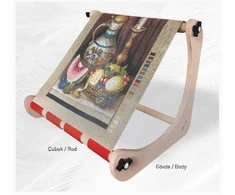 Nurge Pazarlama Stalviršis - Lap Stitchery Stand 190-3
