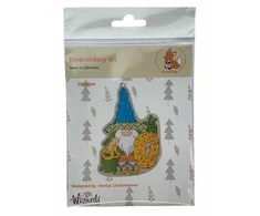 Kind Fox by Wizardi Siarhei Ausianikau ind. veikla pgl. pazyma Nr. 1130904 Gnomas KF022/87