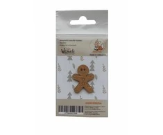 Kind Fox by Wizardi Siarhei Ausianikau ind. veikla pgl. pazyma Nr. 1130904 Magnetinė adatų laikiklis "Cookie" KF059/54