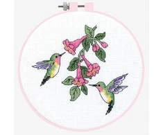 DIMENSIONS Simplicity Creative Corp Hummingbird Duo D72407