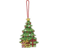 DIMENSIONS Simplicity Creative Corp Medžio ornamentas D70-08898