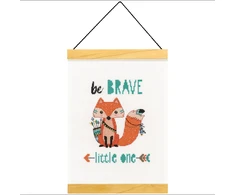 Simplicity Creative Corp (Nutraukta) Be Brave Banner D72-75663