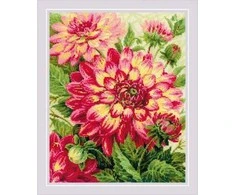 Riolis Dahlias SR1968