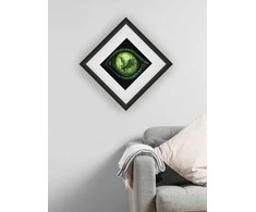 Riolis Kryželių siuvinėjimo rinkinys "Drakono akis" 20x20 SR2162