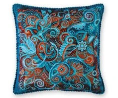 Riolis Pagalvėlių komplektas "Panel Persian Patterns" 40x40 SR2183