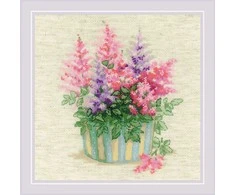 Riolis Rankinio siuvinėjimo rinkinys 25x25 SR2059