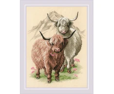 Riolis Highland Buddies SR2090