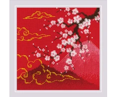 Riolis Po dangumi. Kalvos. 15x15 SR2078