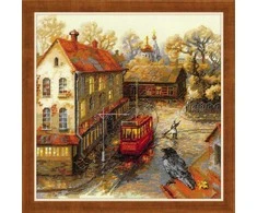 Riolis Šiltas ruduo SR1676