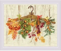 Riolis Rudens dovanos 30x24 SR2037