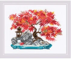 Riolis Rudens bonsai 30x24 SR2044