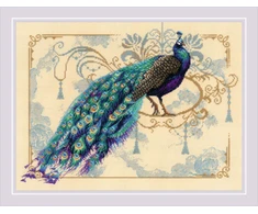 Riolis Kryželio siūlų rinkinys Rytų pasaka 40x30 SR2099
