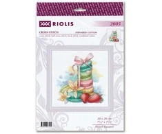 Riolis Saldus desertas SR2005