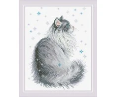 Riolis Snowy Meow SR1912