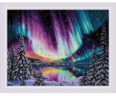 Riolis Šiaurės Pasaka 40x30 SR2038