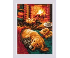 Riolis By The Fireplace SR2004