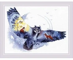 Riolis Nakties miške SR1954