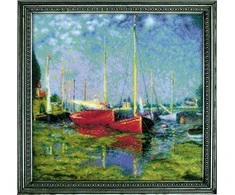 Riolis Argenteuil (Claude Monet) SR1779