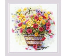 Riolis Siuvinėjimo rinkinys 25x25 cm SR2366