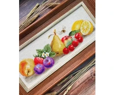 Riolis Siuvinėjimo rinkinys 40x15 cm SR2357