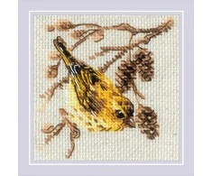 Riolis Siuvinėjimo rinkinys "Čiurkšlys" 10x10 cm SR2329