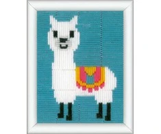 Verachtert Nv Ilgų dygsnių rinkinys Lama PN/0173595