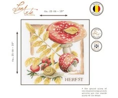Lanarte Verachtert Nv Needlecraft rinkinys PN/0162304