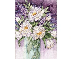 Wilton Brands Baltieji bijūnai D65074