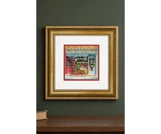 Dimensions Wilton Brands Coffee Shop D70-08973