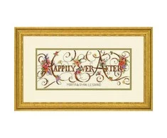 Dimensions Wilton Brands Happily Ever After D70-35361