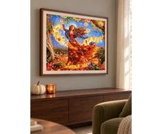 DIMENSIONS Wilton Brands Rudens fėja D70-35262