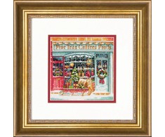 Dimensions Wilton Brands Coffee Shop D70-08973