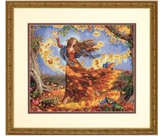 DIMENSIONS Wilton Brands Rudens fėja D70-35262