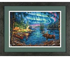 Dimensions Wilton Brands Northern Night D70-35312