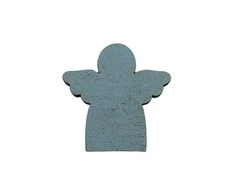 Magnetinis adata laikiklis. Mėlynasis angelas KF059/60B