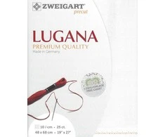 Zweigart Drobe Zweigart Sawitzki Iš anksto iškirpta Lugana 48x68 cm 38351004868