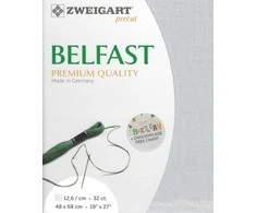 Zweigart Drobe Zweigart Sawitzki Iš anksto iškirptas Belfast 48x68 cm 36097054868