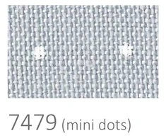 Zweigart Drobe Zweigart Sawitzki Iš anksto iškirptas Belfastas 48x68 cm 360974794868