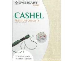 Zweigart Drobe Zweigart Sawitzki Iš anksto iškirptas Cashel 48x68 cm 32817704868