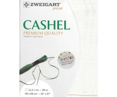 Zweigart Drobe Zweigart Sawitzki Iš anksto iškirptas Cashel 48x68 cm 32811014868