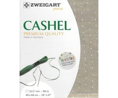 Zweigart Drobe Zweigart Sawitzki Iš anksto iškirptas Cashel 48x68 cm 328113994868