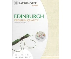 Zweigart Sawitzki Iš anksto iškirptas Edinburgh 48x68 cm 32172224868
