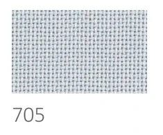 Zweigart Drobe Zweigart Sawitzki Iš anksto iškirptas Murano 48x68 cm 39847054868