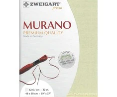 Zweigart Drobe Zweigart Sawitzki Iš anksto supjaustytas Murano 48x68 cm 398460474868