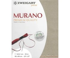 Zweigart Drobe Zweigart Sawitzki Išanksto apkarpytas Murano 48x68 cm 39847794868