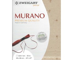 Zweigart Drobe Zweigart Sawitzki Iš anksto iškirptas Murano 48x68 cm 398424294868