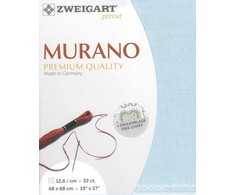 Zweigart Drobe Zweigart Sawitzki Iš anksto iškirptas Murano 48x68 cm 39845034868