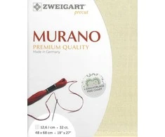 Zweigart Drobe Zweigart Sawitzki Iš anksto iškirptas Murano 48x68 cm 39847704868