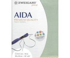 Zweigart Drobe Zweigart Sawitzki Iš anksto iškirpti Stern-Aida 48x53 cm 37066114853